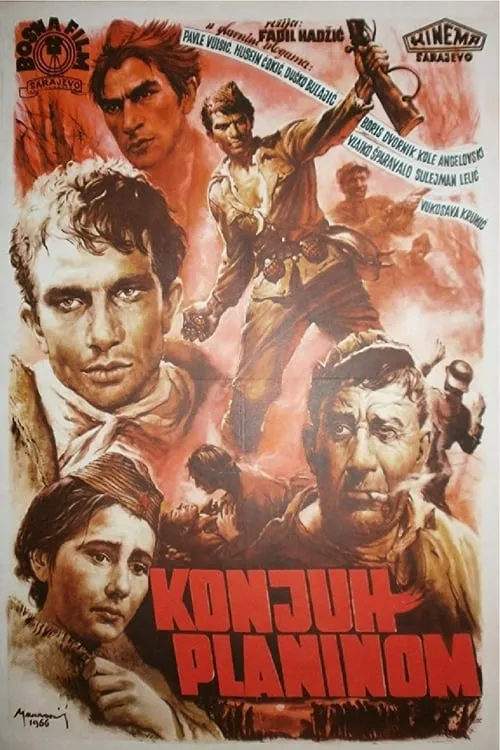 On the Mountain of Konjuh (movie)