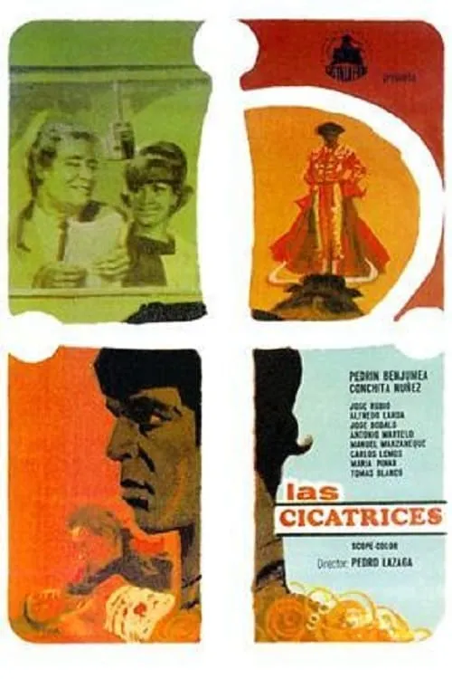 Las cicatrices (фильм)