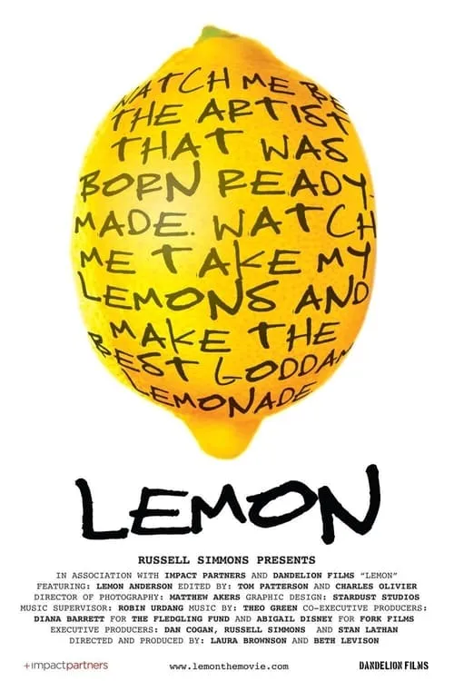 Lemon (movie)