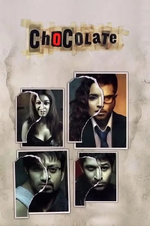 Chocolate: Deep Dark Secrets (movie)