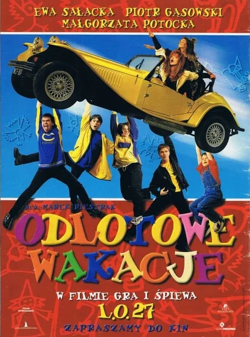 Odlotowe wakacje (movie)