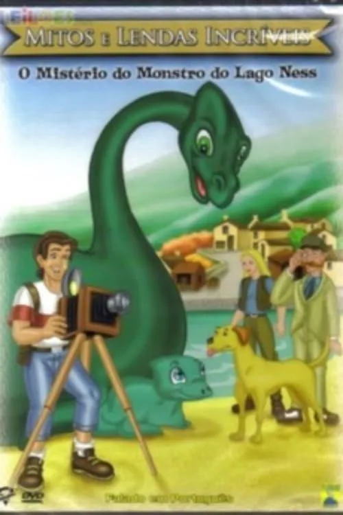 Wondrous Myths & Legends: The Mystery of the Loch Ness Monster (movie)