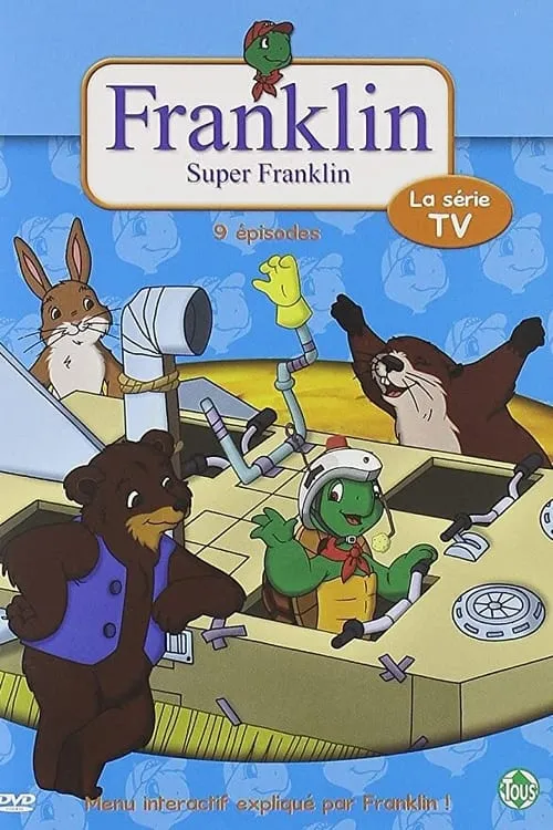 Franklin - Super Franklin (movie)