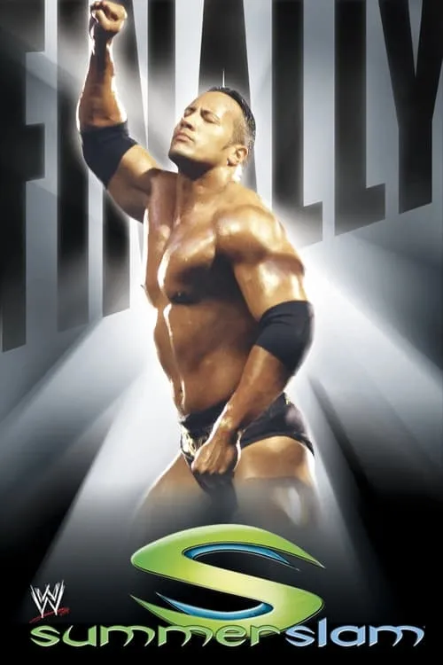 WWE SummerSlam 2001 (movie)