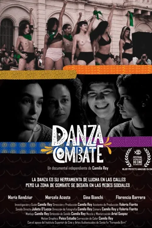 Danza combate (movie)