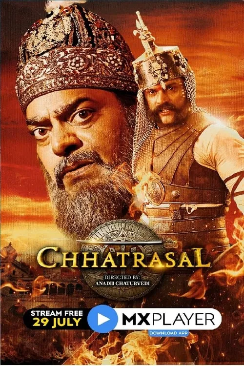 Chhatrasal (series)