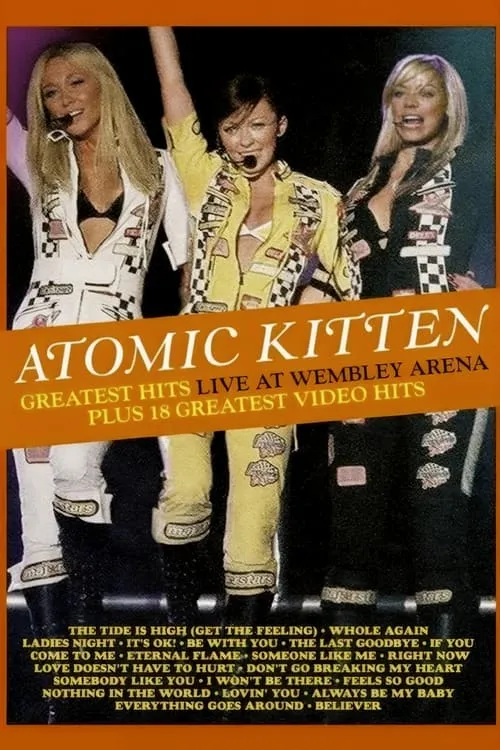 Atomic Kitten - Live at Wembley (фильм)