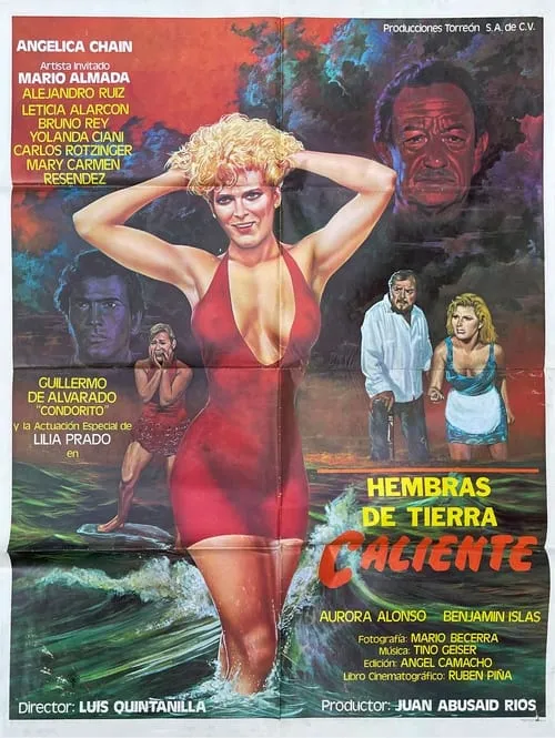 Hembras De Tierra Caliente (movie)