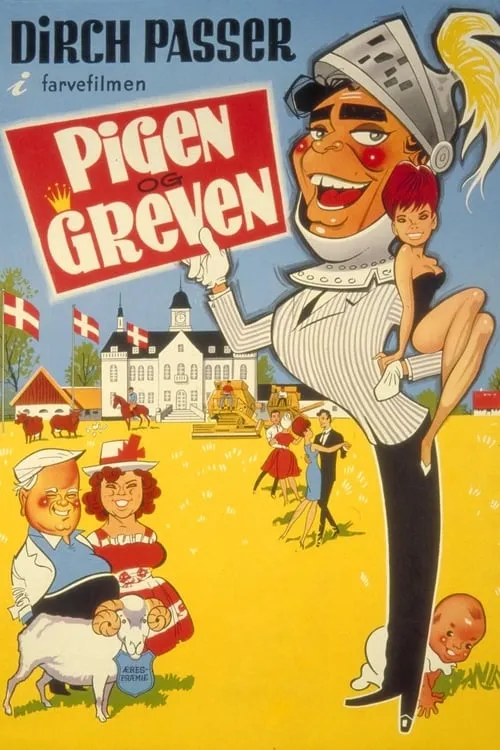 Pigen og greven (фильм)