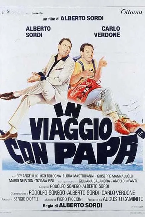 In viaggio con papà (фильм)