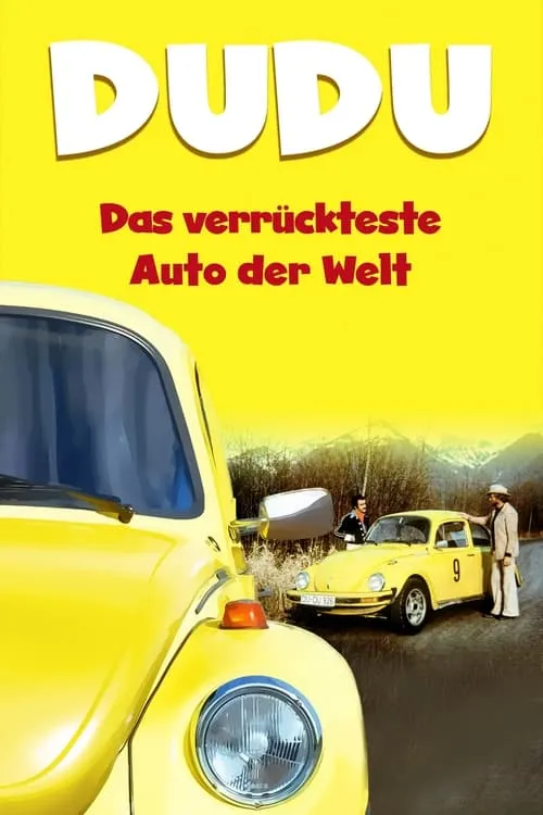 Das verrückteste Auto der Welt (фильм)