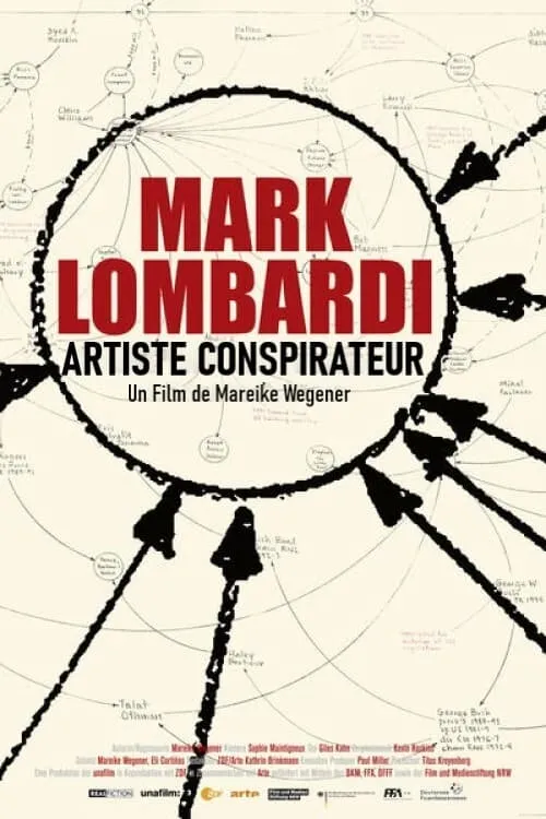 Mark Lombardi - Death Defying Acts of Art and Conspiracy (movie)