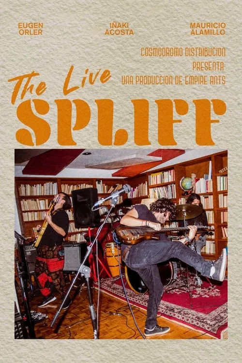 Spliff: The Live (фильм)