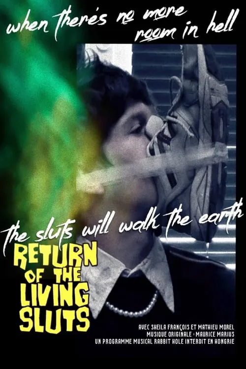 Return of the Living Sluts (фильм)