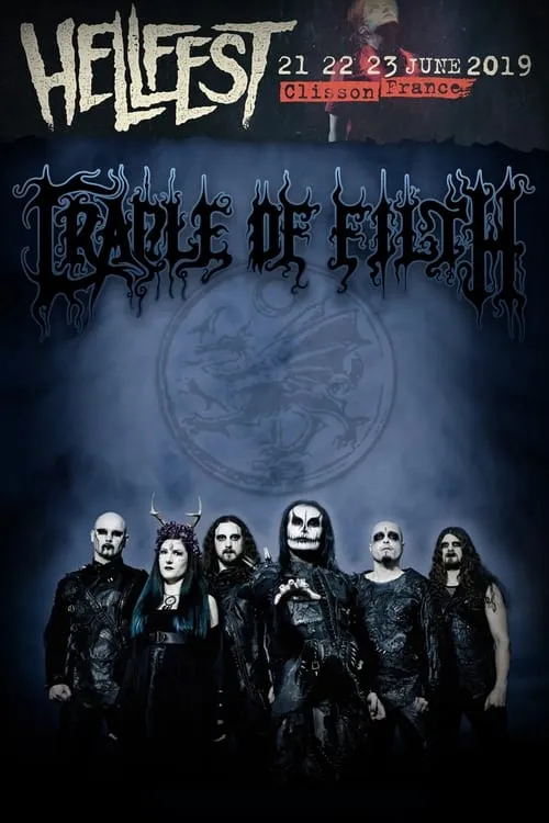 Cradle of Filth: Hellfest