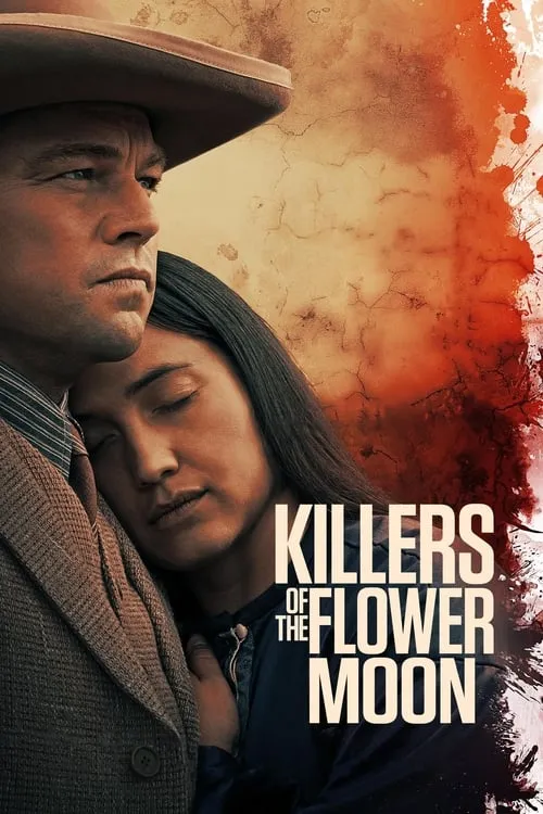 Killers of the Flower Moon (movie)