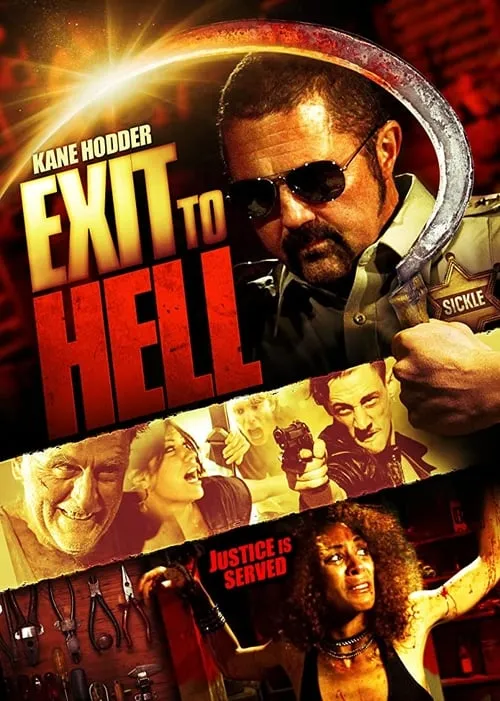 Exit to Hell (фильм)