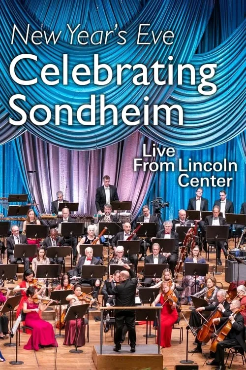 Celebrating Sondheim (фильм)