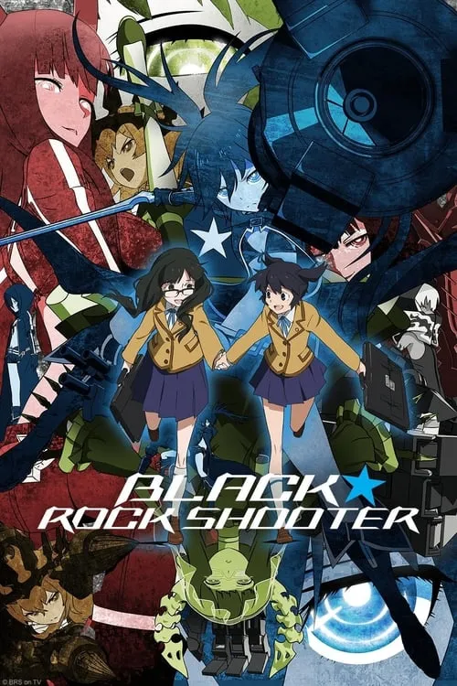 Black Rock Shooter (series)