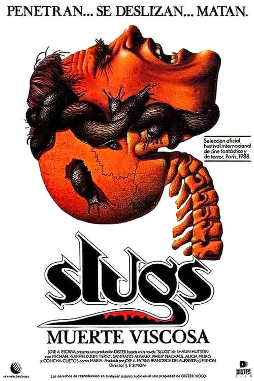 Slugs: muerte viscosa (фильм)