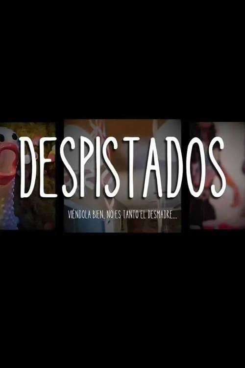 Despistados (фильм)