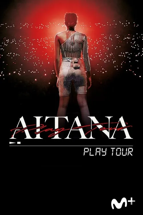 Aitana: Play Tour: En directo (фильм)