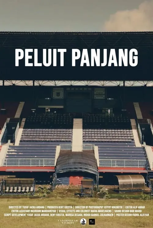 Peluit Panjang