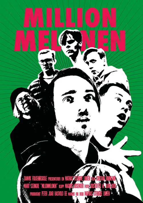 Millionmelonen (movie)