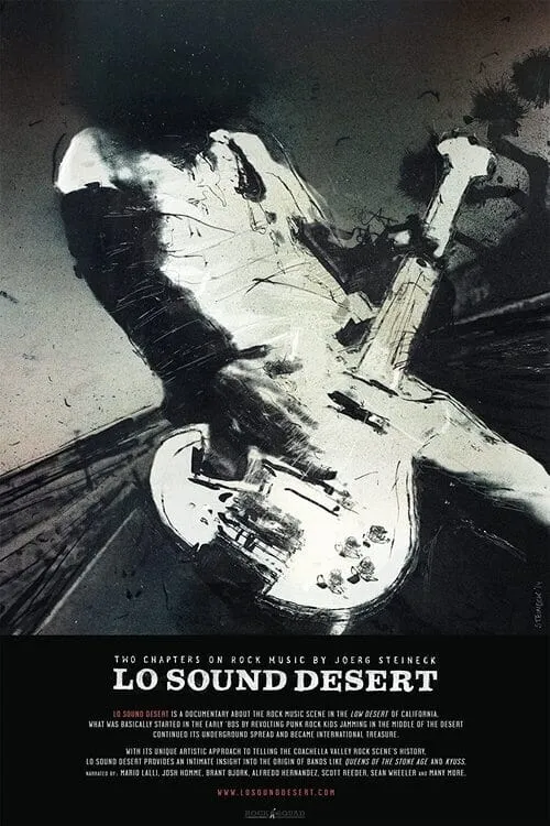 Lo Sound Desert (movie)