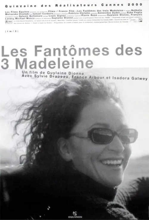 Les Fantômes des trois Madeleine (фильм)