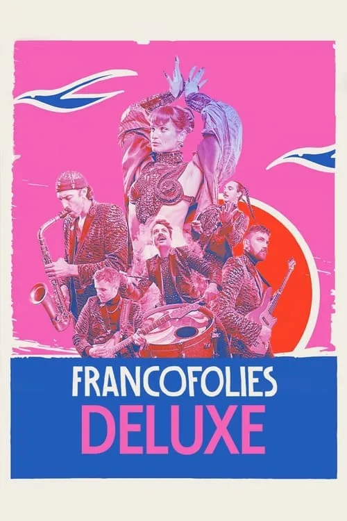 Deluxe aux Francofolies 2023 (movie)