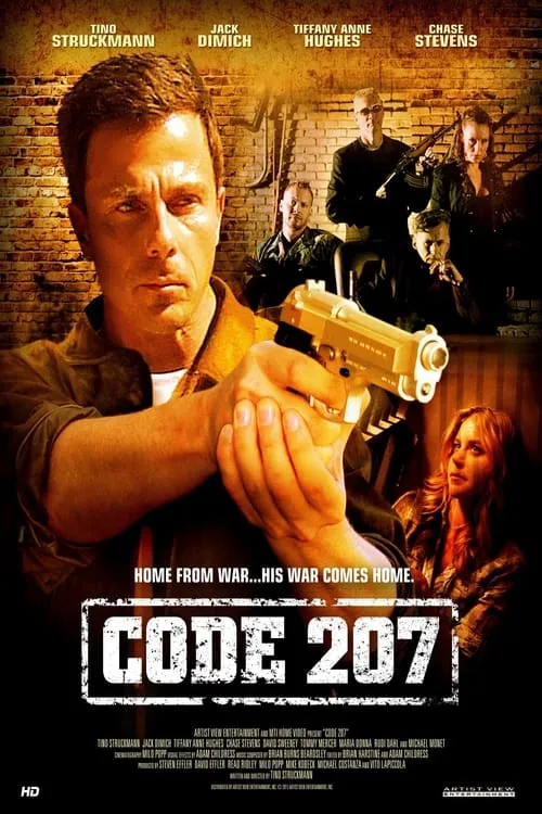 Code 207 (фильм)
