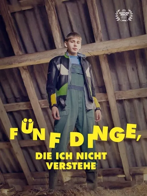 Fünf Dinge, die ich nicht verstehe (movie)