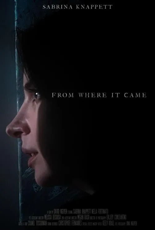 From Where It Came (movie)