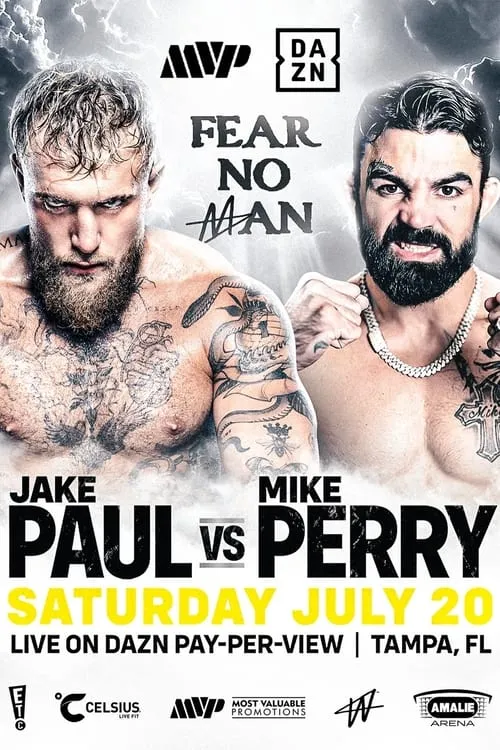 Jake Paul vs. Mike Perry (фильм)