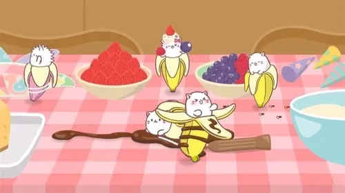 Bananya and the Birthday, Nya