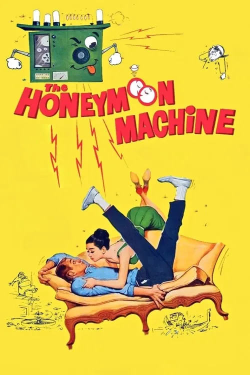The Honeymoon Machine (movie)