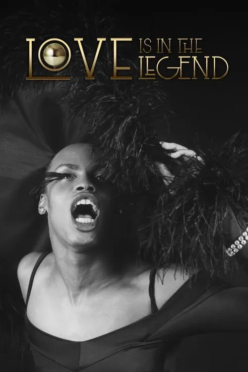 Love is in the Legend (movie)