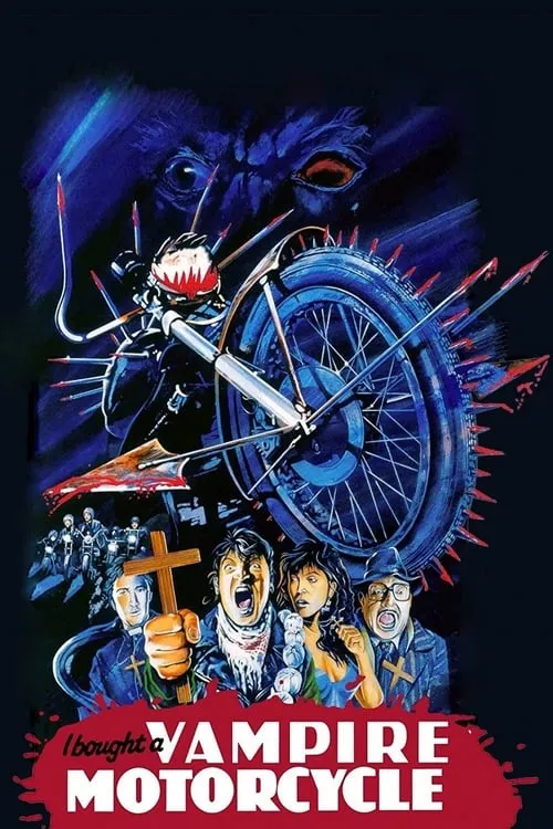 I Bought a Vampire Motorcycle (movie)