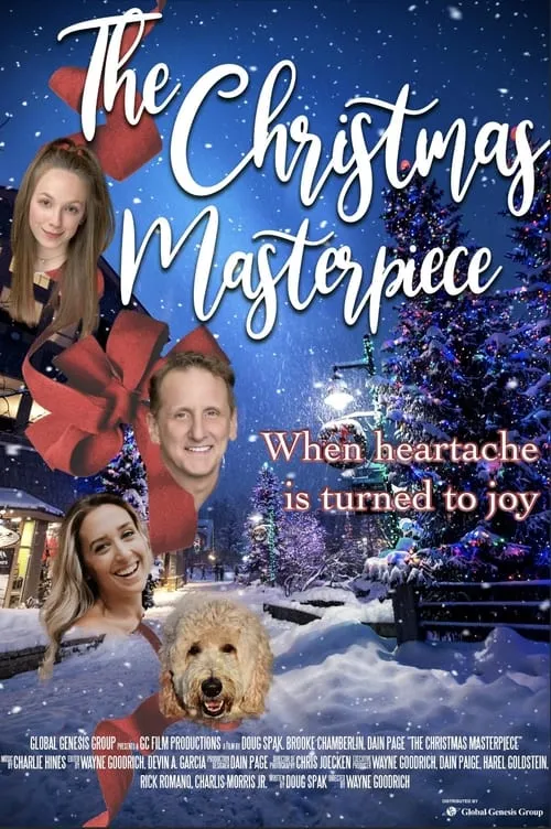 The Christmas Masterpiece (movie)