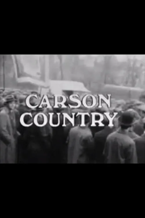 Carson Country (фильм)