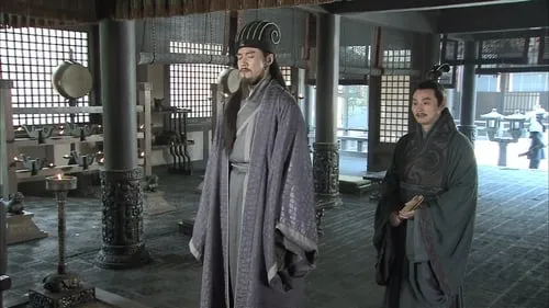 Liu Bei returns to Jing Province