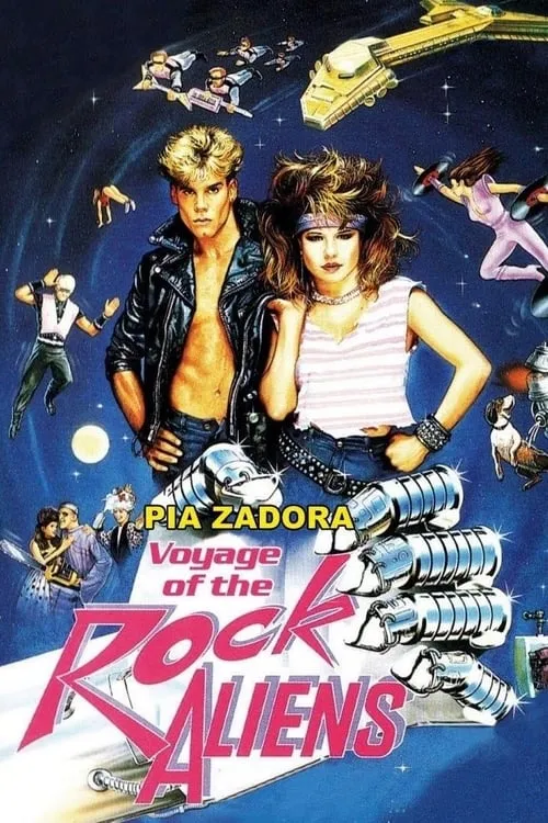 Voyage of the Rock Aliens (movie)