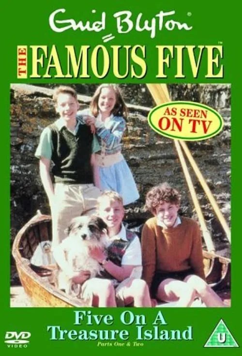 The Famous Five (сериал)