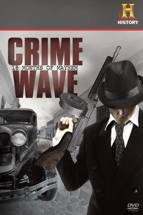 Crime Wave: 18 Months of Mayhem (movie)