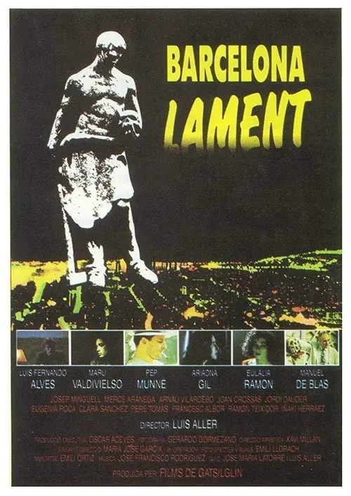 Barcelona, Lament (movie)