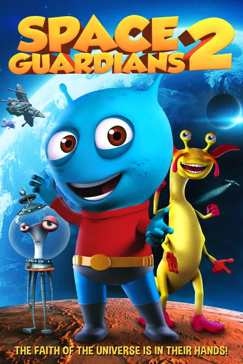 Space Guardians 2 (movie)