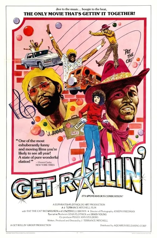 Get Rollin' (movie)