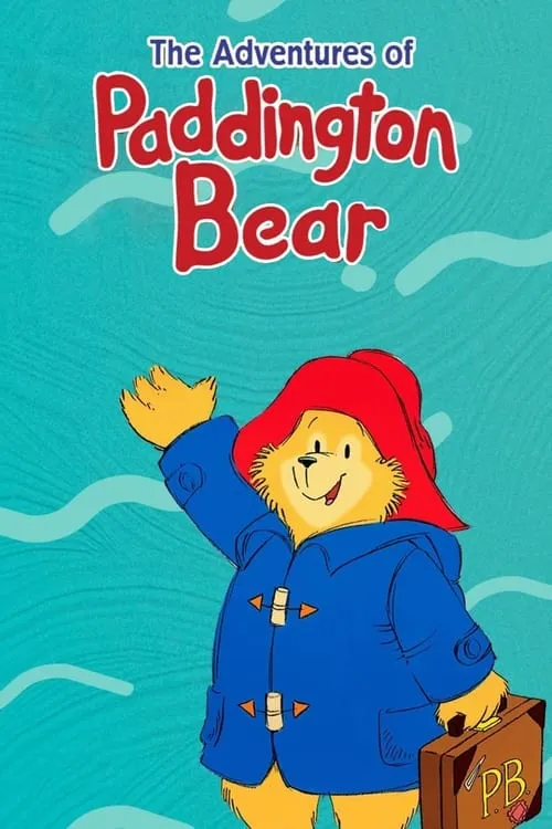 The Adventures of Paddington Bear (series)