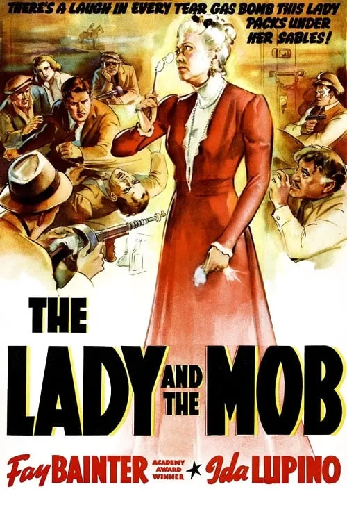 The Lady and the Mob (movie)